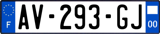 AV-293-GJ