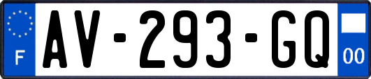 AV-293-GQ