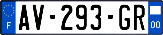 AV-293-GR