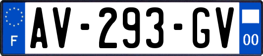 AV-293-GV