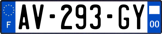 AV-293-GY