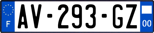 AV-293-GZ