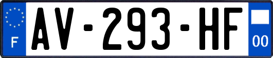 AV-293-HF