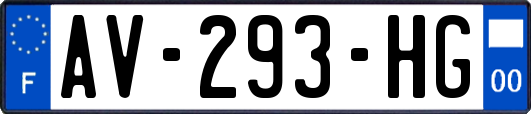 AV-293-HG