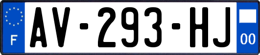 AV-293-HJ