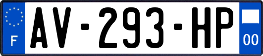 AV-293-HP