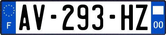 AV-293-HZ
