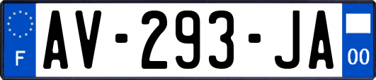 AV-293-JA