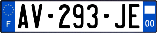 AV-293-JE