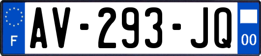 AV-293-JQ