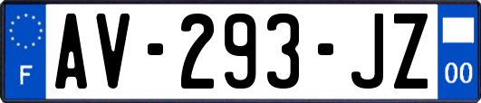 AV-293-JZ