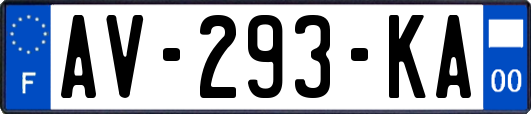 AV-293-KA