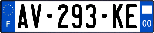 AV-293-KE