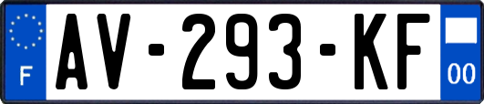 AV-293-KF