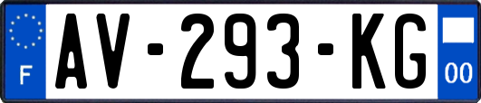 AV-293-KG