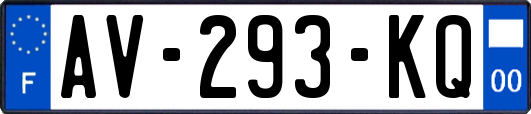 AV-293-KQ