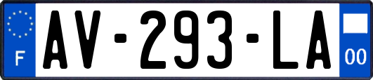 AV-293-LA