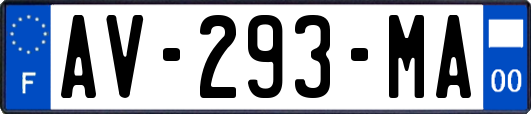 AV-293-MA