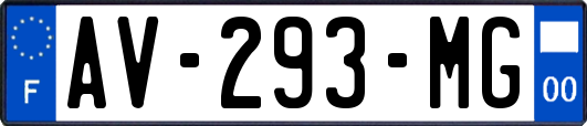 AV-293-MG
