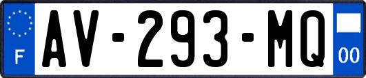 AV-293-MQ