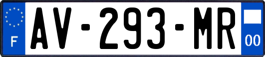 AV-293-MR