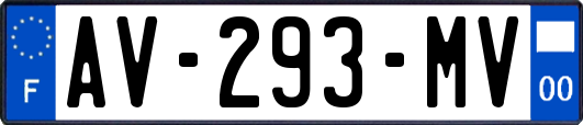 AV-293-MV