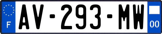 AV-293-MW