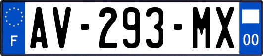 AV-293-MX