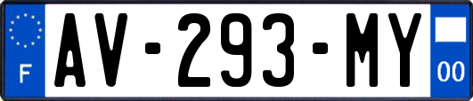 AV-293-MY