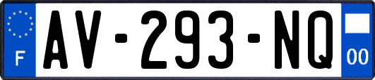 AV-293-NQ
