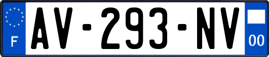 AV-293-NV