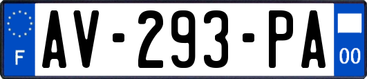 AV-293-PA
