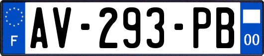 AV-293-PB