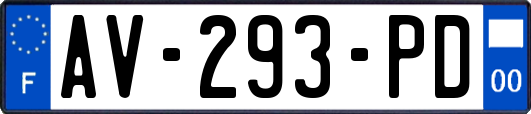 AV-293-PD
