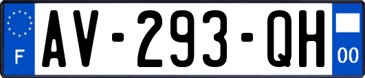 AV-293-QH