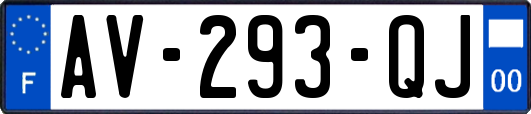 AV-293-QJ