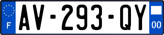 AV-293-QY
