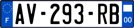 AV-293-RB