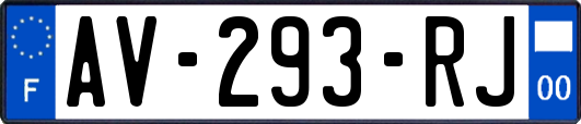AV-293-RJ