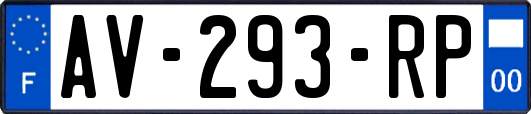 AV-293-RP