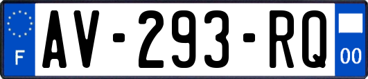 AV-293-RQ