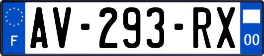 AV-293-RX