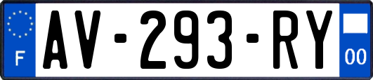 AV-293-RY