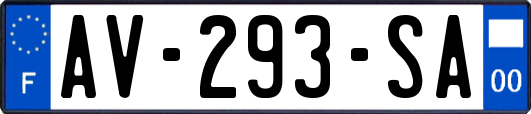 AV-293-SA