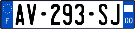 AV-293-SJ