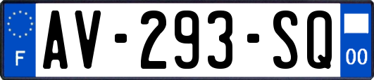 AV-293-SQ