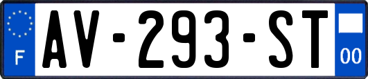 AV-293-ST