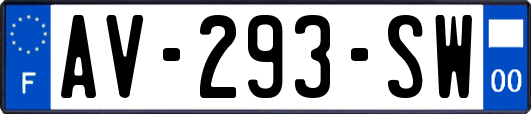 AV-293-SW