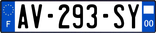 AV-293-SY