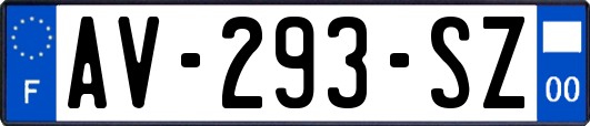 AV-293-SZ